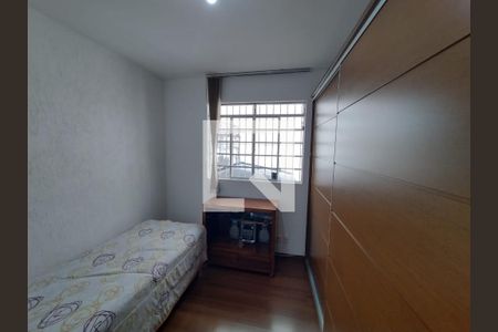 Quarto de apartamento à venda com 3 quartos, 78m² em São Pedro, Belo Horizonte