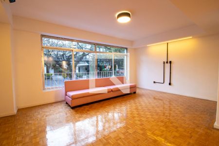Sala de apartamento para alugar com 4 quartos, 186m² em Moinhos de Vento, Porto Alegre