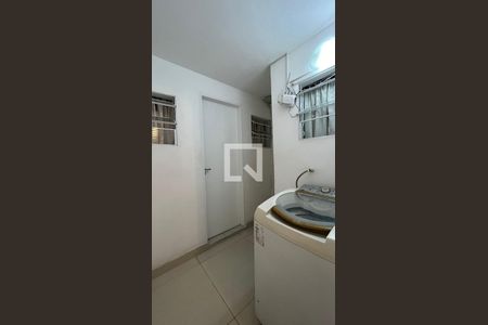 Área de Serviço de kitnet/studio para alugar com 1 quarto, 20m² em Aclimação, São Paulo