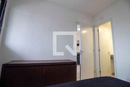 Suíte  de apartamento para alugar com 1 quarto, 32m² em Campo Belo, São Paulo