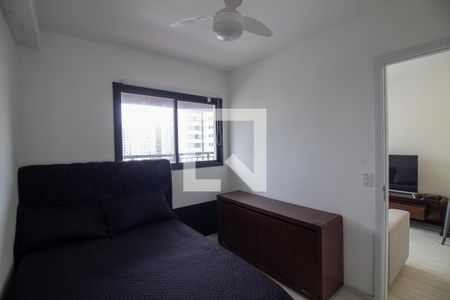 Suíte  de apartamento para alugar com 1 quarto, 32m² em Campo Belo, São Paulo