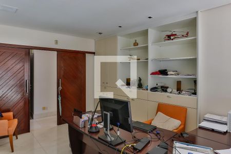 Escritório de apartamento à venda com 5 quartos, 500m² em Luxemburgo, Belo Horizonte
