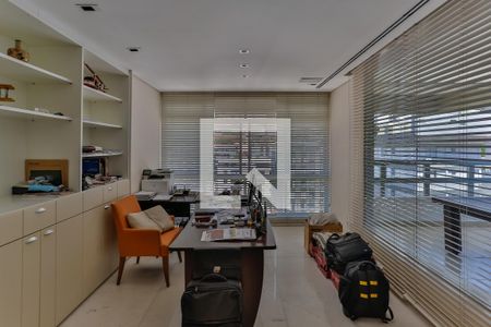 Escritório de apartamento à venda com 5 quartos, 500m² em Luxemburgo, Belo Horizonte