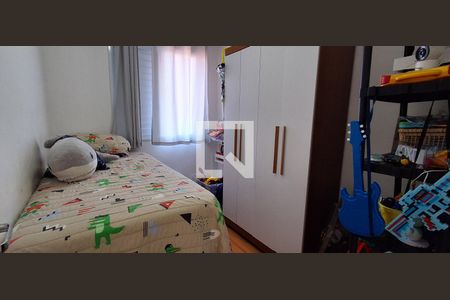 Quarto 1 de apartamento para alugar com 3 quartos, 71m² em Vila Gonçalves, São Bernardo do Campo