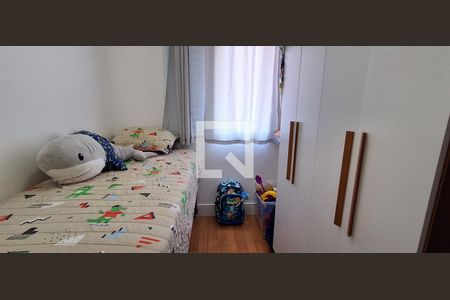 Quarto 1 de apartamento para alugar com 3 quartos, 71m² em Vila Gonçalves, São Bernardo do Campo