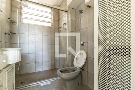 Banheiro de apartamento à venda com 1 quarto, 40m² em Centro Histórico de São Paulo, São Paulo