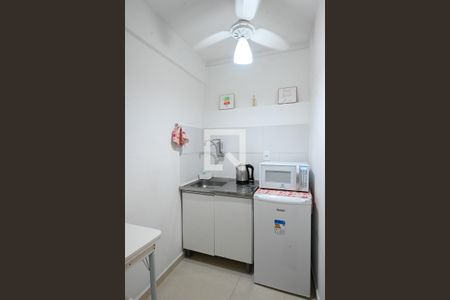 Estudio de apartamento para alugar com 1 quarto, 18m² em Aclimação, São Paulo