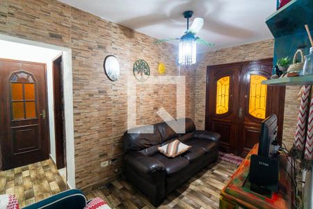 Sala de casa à venda com 3 quartos, 100m² em Jardim Itacolomi, São Paulo