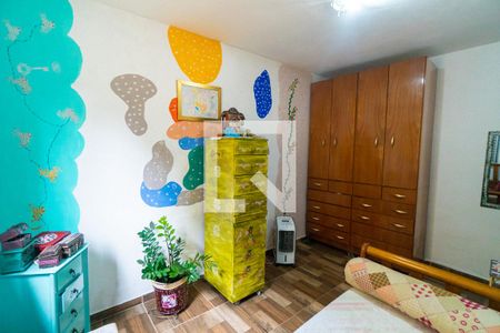 Quarto 1 de casa à venda com 3 quartos, 100m² em Jardim Itacolomi, São Paulo