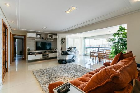 Apartamento para alugar com 176m², 4 quartos e 3 vagasSala