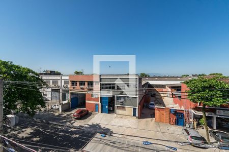 Vista da Varanda da Sala de apartamento para alugar com 3 quartos, 76m² em Penha, Rio de Janeiro