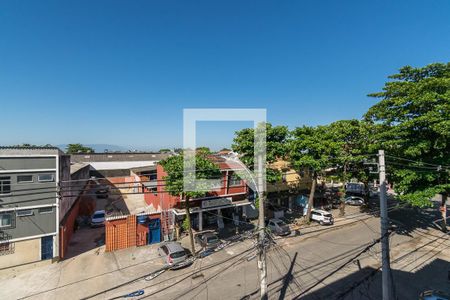 Vista da Varanda da Sala de apartamento para alugar com 3 quartos, 76m² em Penha, Rio de Janeiro