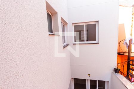 Vista do Quarto 1  de apartamento à venda com 2 quartos, 96m² em Parque Novo Oratório, Santo André