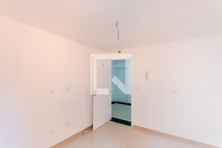 Sala/Cozinha de apartamento à venda com 2 quartos, 96m² em Parque Novo Oratório, Santo André