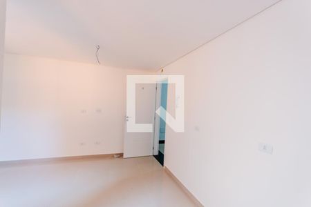 Sala/Cozinha de apartamento à venda com 2 quartos, 96m² em Parque Novo Oratório, Santo André