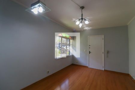 Sala de apartamento à venda com 2 quartos, 82m² em Vila das Hortencias, Jundiaí