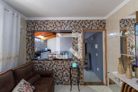 Sala de casa para alugar com 3 quartos, 278m² em Jardim Aricanduva, São Paulo