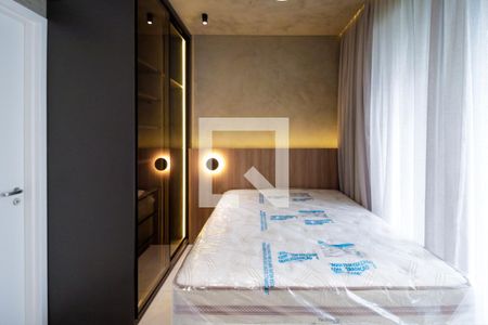 Sala/Quarto de kitnet/studio para alugar com 1 quarto, 34m² em Vila Olímpia, São Paulo