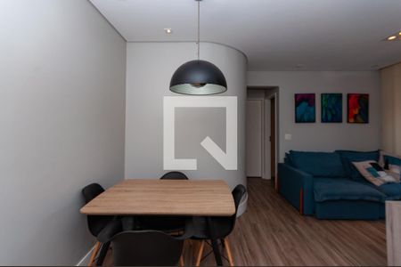 Sala de apartamento à venda com 2 quartos, 58m² em Pompeia, São Paulo