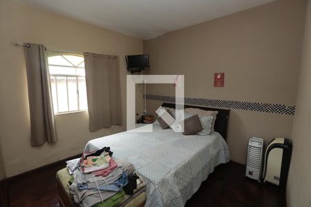 quarto 1 - suite  de casa à venda com 3 quartos, 154m² em Novo Eldorado, Contagem