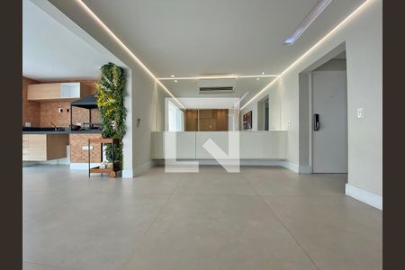 Sala de apartamento à venda com 3 quartos, 109m² em Vila Formosa, São Paulo