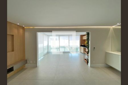 Sala de apartamento à venda com 3 quartos, 109m² em Vila Formosa, São Paulo