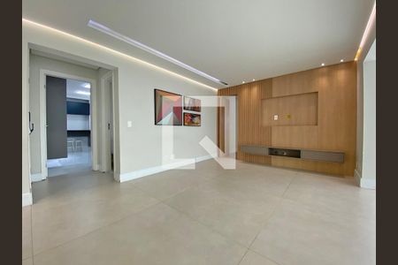 Sala de apartamento à venda com 3 quartos, 109m² em Vila Formosa, São Paulo