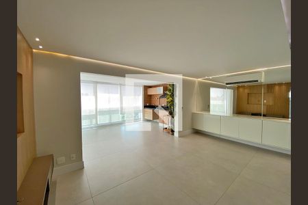 Apartamento à venda com 109m², 3 quartos e 2 vagasSala