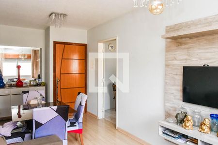 Apartamento à venda com 73m², 2 quartos e 1 vagaSala