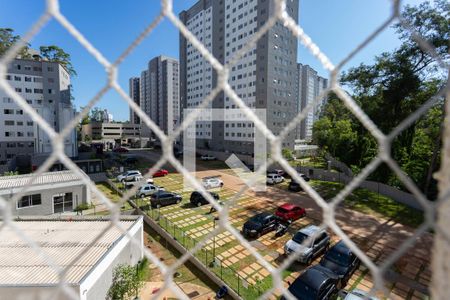 Vista do quarto 1  de apartamento para alugar com 2 quartos, 44m² em Jardim São Savério, São Bernardo do Campo