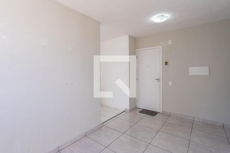 Sala  de apartamento para alugar com 2 quartos, 44m² em Jardim São Savério, São Bernardo do Campo