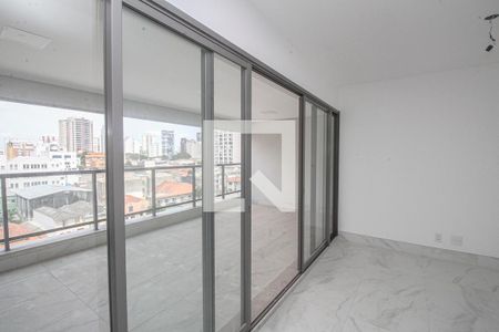 Varanda gourmet de apartamento à venda com 3 quartos, 131m² em Vila Mariana, São Paulo