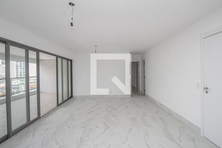 Sala/Cozinha de apartamento à venda com 3 quartos, 131m² em Vila Mariana, São Paulo