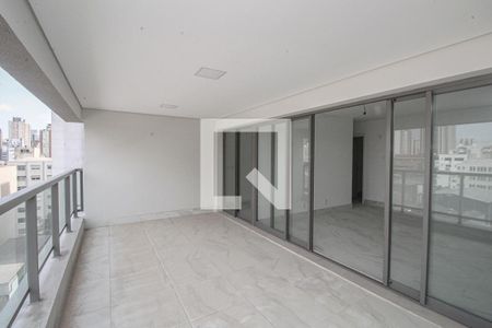 Varanda gourmet de apartamento à venda com 3 quartos, 131m² em Vila Mariana, São Paulo