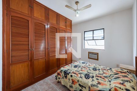 Quarto de apartamento para alugar com 1 quarto, 60m² em Boqueirão, Santos