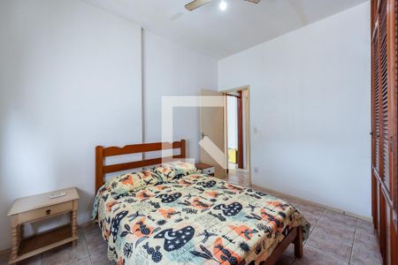 Quarto de apartamento para alugar com 1 quarto, 60m² em Boqueirão, Santos