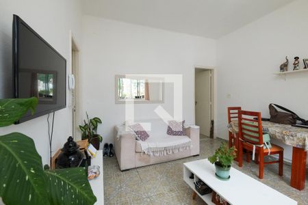 Sala de apartamento à venda com 2 quartos, 60m² em Tijuca, Rio de Janeiro