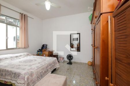 Quarto 1 de apartamento à venda com 2 quartos, 60m² em Tijuca, Rio de Janeiro