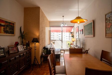 Sala de apartamento à venda com 2 quartos, 64m² em Consolação, São Paulo