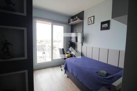 Quarto 1 de apartamento à venda com 3 quartos, 85m² em Centro, Canoas