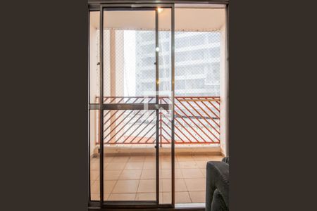 Sacada da Sala de apartamento à venda com 2 quartos, 59m² em Vila Osasco, Osasco