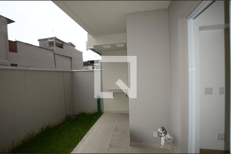 Varanda da Sala de apartamento para alugar com 3 quartos, 114m² em Marechal Hermes, Rio de Janeiro