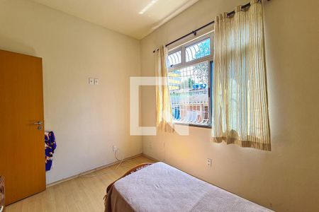 Quarto  de apartamento à venda com 1 quarto, 39m² em Higienópolis, Rio de Janeiro