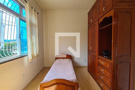 Quarto  de apartamento à venda com 1 quarto, 39m² em Higienópolis, Rio de Janeiro