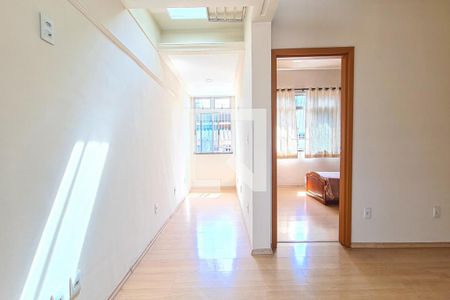 Sala de apartamento à venda com 1 quarto, 39m² em Higienópolis, Rio de Janeiro