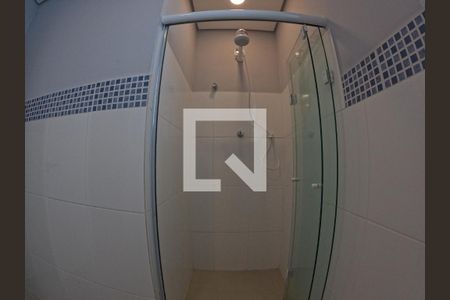 Banheiro de casa de condomínio para alugar com 1 quarto, 38m² em Perdizes, São Paulo