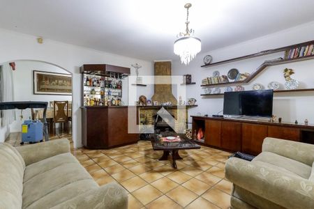 Sala 1 de casa à venda com 3 quartos, 190m² em Vila Guilherme, São Paulo