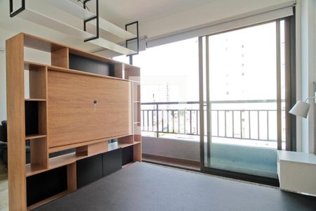 Quarto de kitnet/studio para alugar com 1 quarto, 25m² em Santana, São Paulo