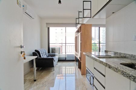 Sala de kitnet/studio para alugar com 1 quarto, 25m² em Santana, São Paulo