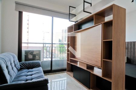 Sala de kitnet/studio para alugar com 1 quarto, 25m² em Santana, São Paulo